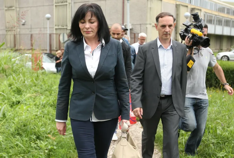 Josipa Rimac izlazi iz pritvora, mnogi se pitaju kakav će biti outfit: Neki su izlazili poput zvijezda, neki nosili crne vreće