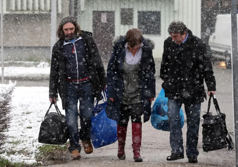 Josipa Rimac izlazi iz pritvora, mnogi se pitaju kakav će biti outfit: Neki su izlazili poput zvijezda, neki nosili crne vreće