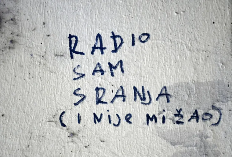 ISKRENA ISPOVIJEST HRVATA NA STUPOVIMA U SISKU: 'Našmrko sam se kokaina, pušio sam crack, radio sam s*anja i nije mi žao...'