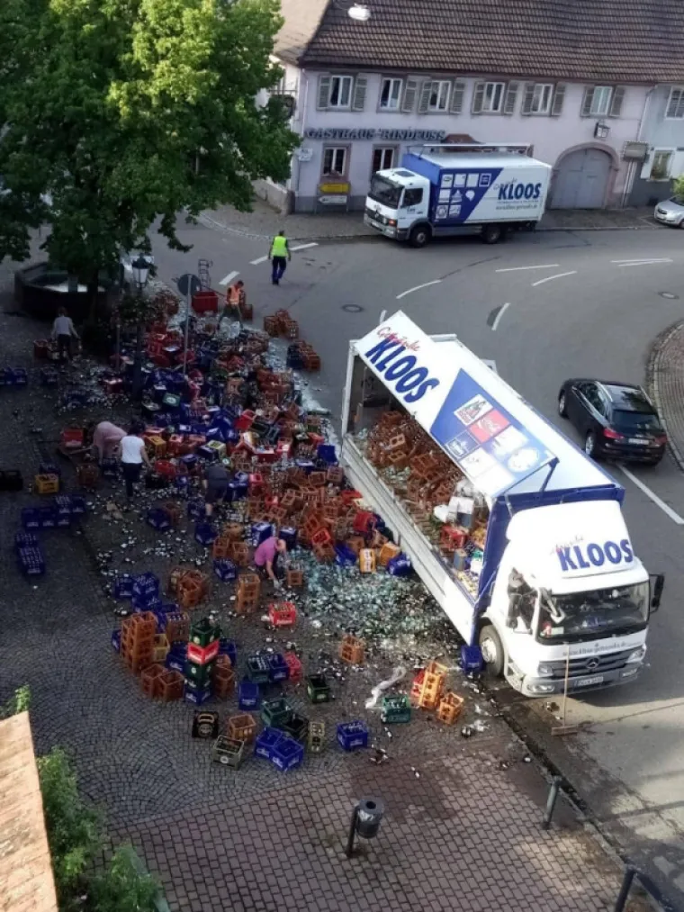 MOŽE LI GORE OD OVOGA: Upropastili su dan sebi i drugima, a ove fotografije pokazuju sav njihov očaj