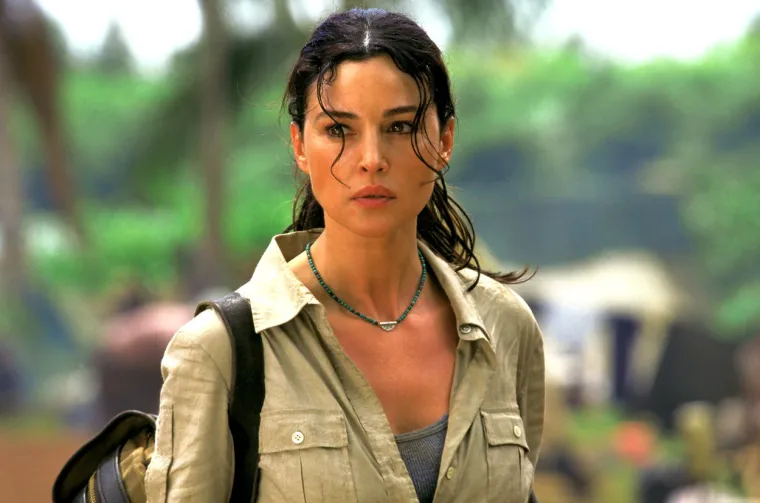 MONICA BELLUCCI DANAS SLAVI 56. ROĐENDAN: Evo kako se prelijepa glumica mijenjala kroz godine