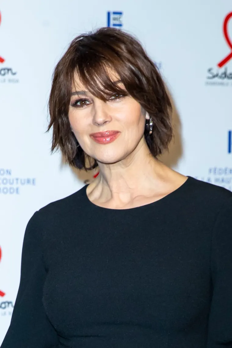 MONICA BELLUCCI DANAS SLAVI 56. ROĐENDAN: Evo kako se prelijepa glumica mijenjala kroz godine