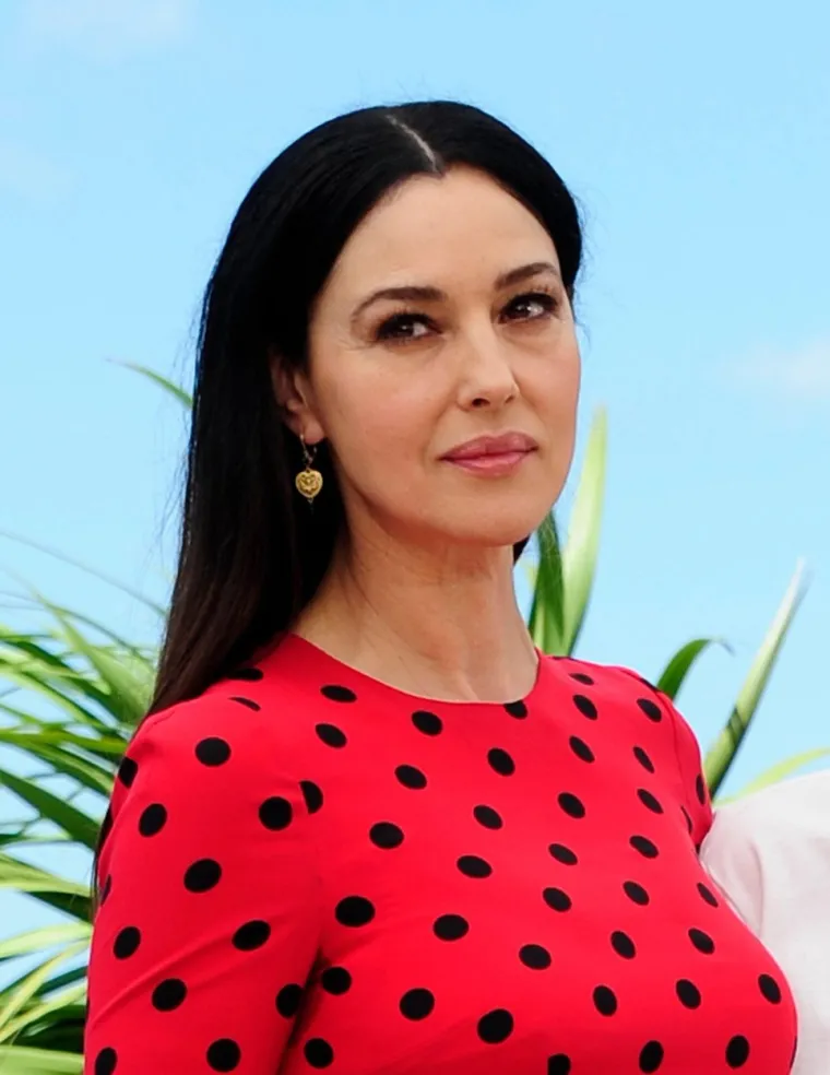 MONICA BELLUCCI DANAS SLAVI 56. ROĐENDAN: Evo kako se prelijepa glumica mijenjala kroz godine