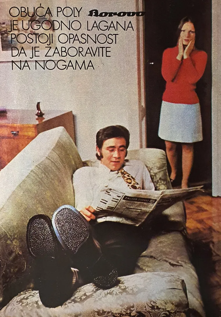 BOROVO, Vukovar, 1972.