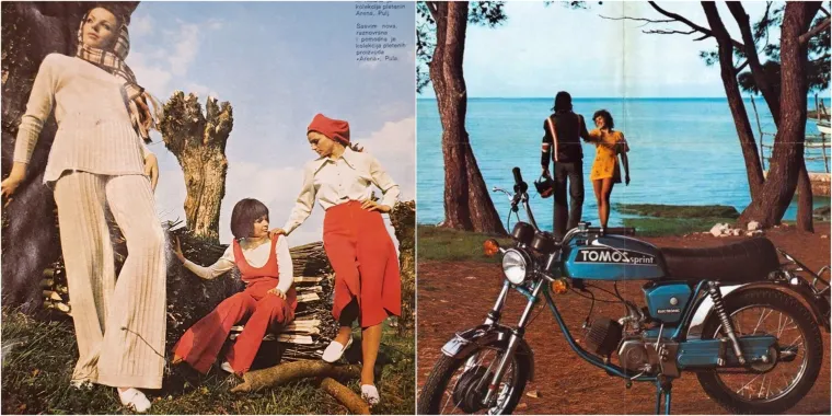 Tehnički muzej na svojoj Facebook stranici svake nedjelje objavljuje po jednu staru reklamu pod nazivom 'Nedjeljni reklamni trenutak'. Prepustite se nostalgiji i vratite u neka jednostavnija vremena.