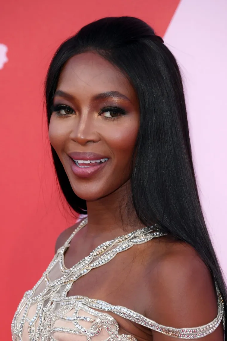 IZDANJE U KOJEM 'CRNU PANTERU' RIJETKO VIĐAMO: Evo kako Naomi Campbell izgleda bez trunke šminke