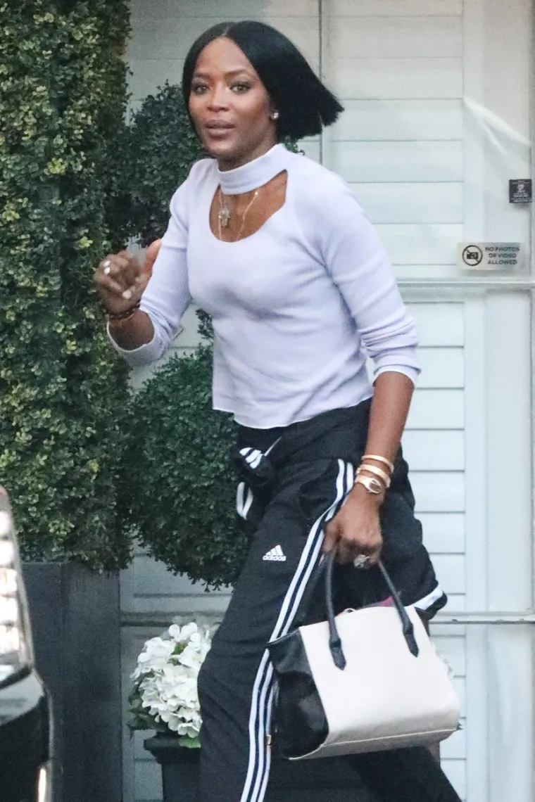 IZDANJE U KOJEM 'CRNU PANTERU' RIJETKO VIĐAMO: Evo kako Naomi Campbell izgleda bez trunke šminke