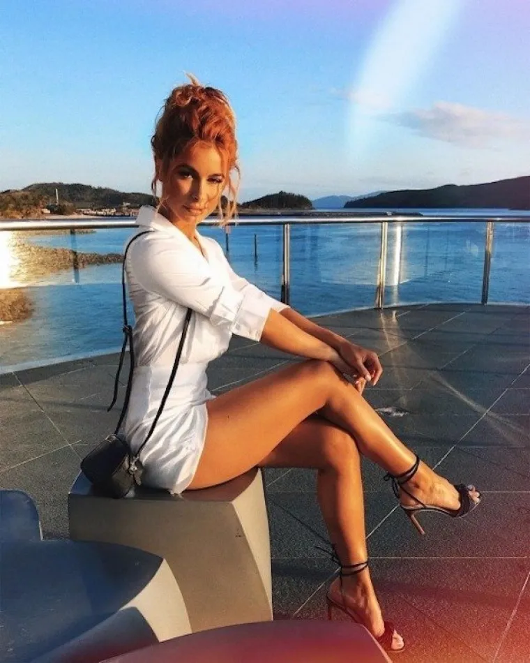 VATRENE CRVENOKOSE MALO TOGA PREPUSTILE MAŠTI: Ova galerija nije za one slabijeg srca