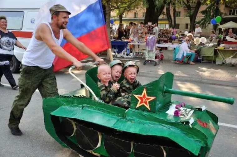 OVAKVE PRIZORE MOGUĆE JE VIDJETI SAMO U RUSIJI: Njihovo shvaćanje normalnog puno je &scaron;ire od ostalog svijeta