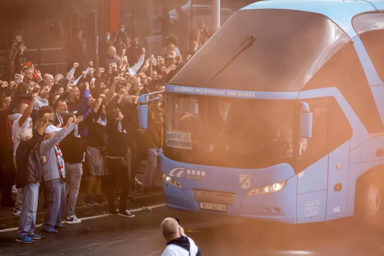 Danas su saznali i s kime će igrati u grupi Europske lige. Protivnici će im u jako te&scaron;koj skupini biti Napoli, Real Sociedad i Alkmaar.