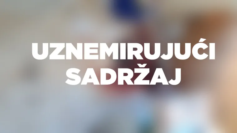 UZNEMIRUJUĆI SADRŽAJ: Prizori iz stana u kojem je monstruozno ubijena starica