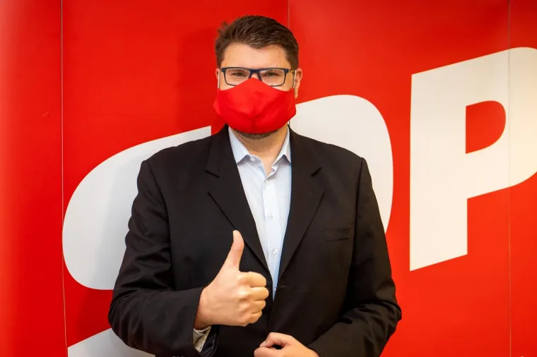 SDP danas bira novog predsjednika: Drugi krug donosi konačnu odluku - Grbin ili Kolar