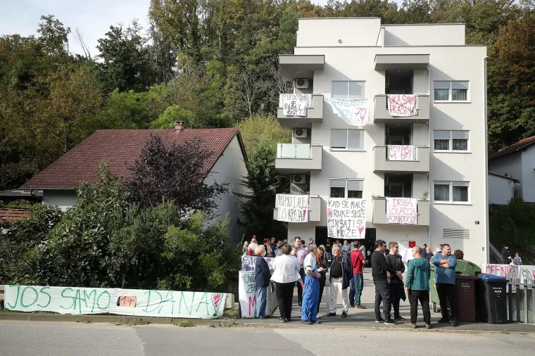 Stanovnici Črnomerca dobili obećanje, sad čekaju realizaciju: Reciklažno dvorište bit će maknuto za dva tjedna