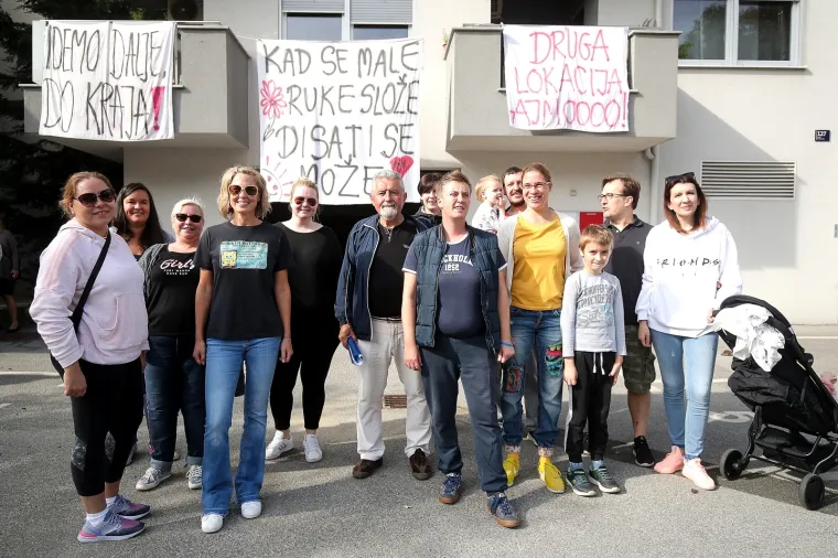 Stanovnici Črnomerca dobili obećanje, sad čekaju realizaciju: Reciklažno dvori&scaron;te bit će maknuto za dva tjedna