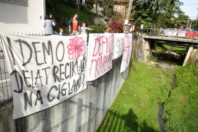 Stanovnici Črnomerca dobili obećanje, sad čekaju realizaciju: Reciklažno dvori&scaron;te bit će maknuto za dva tjedna