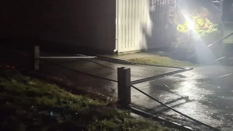 Velika šteta na Aerodromu Lučko: Zbog nevremena nastradali Falke i Club