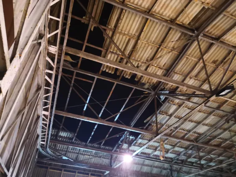 Velika &scaron;teta na Aerodromu Lučko: Zbog nevremena nastradali Falke i Club