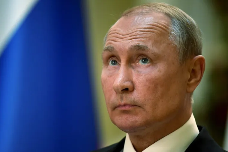 Ruski predsjednik ostvario je niskih 28 posto pouzdanosti. Stručnjak tvrdi kako su za takav rezultat krivi njegovi upali obrazi, spu&scaron;tene obrve i mali razmak između očiju.