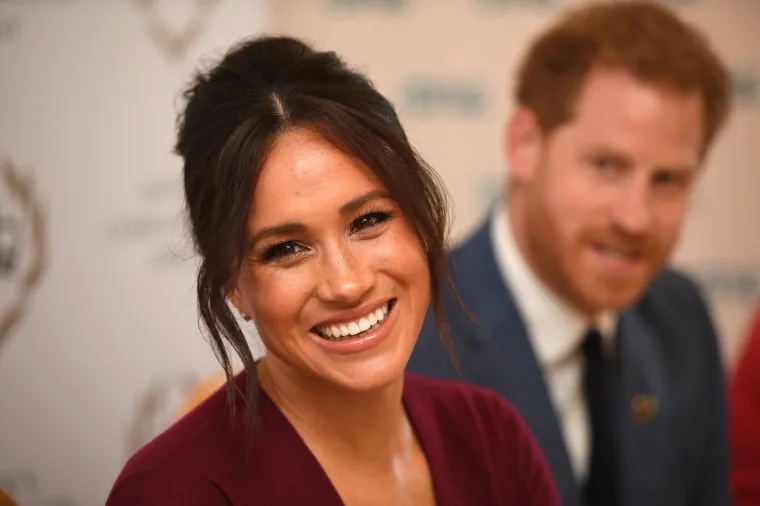 Meghan Markle ostvarila je pouzdanost od 57 posto pri analizi lica.