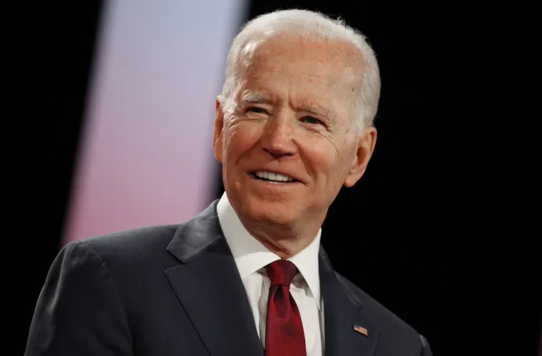 Joe Biden, demokratski kandidat za američkog predsjednika, na temelju fotografija pouzdan je 58 posto. Ljudi mu vjeruju zbog osmijeha i jagodica.