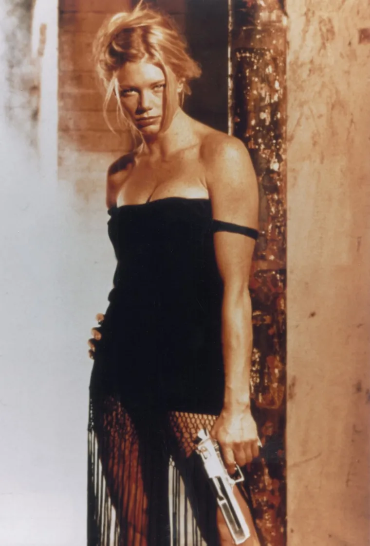 Peta Wilson 2000. godine. Foto: Profimedia