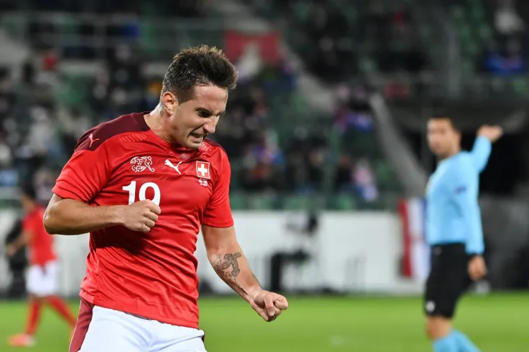 [FOTO] NEKA NOVA HRVATSKA: Dalić nam je u Švicarskoj u praktički domaćinskoj atmosferi predstavio mlade nade Vatrenih