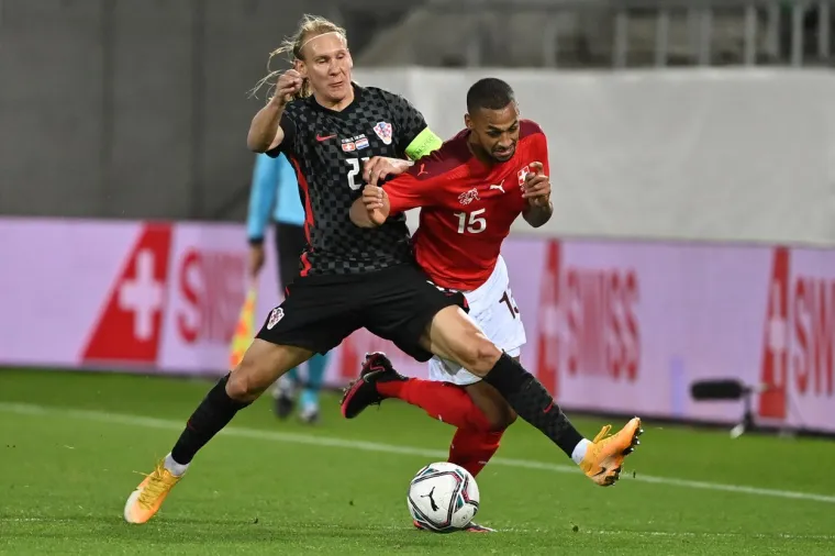 [FOTO] NEKA NOVA HRVATSKA: Dalić nam je u Švicarskoj u praktički domaćinskoj atmosferi predstavio mlade nade Vatrenih