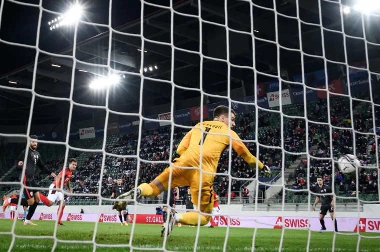 [FOTO] NEKA NOVA HRVATSKA: Dalić nam je u Švicarskoj u praktički domaćinskoj atmosferi predstavio mlade nade Vatrenih