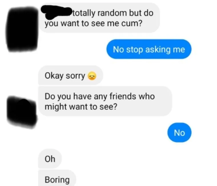 PRAVA MUKA: Ono, kad vas bivši bombardiraju s ovakvim porukama; Javljaju se samo iza ponoći, i to s najgorim uletima