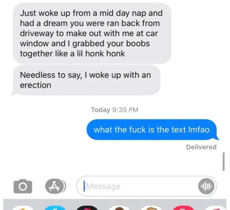 PRAVA MUKA: Ono, kad vas bivši bombardiraju s ovakvim porukama; Javljaju se samo iza ponoći, i to s najgorim uletima