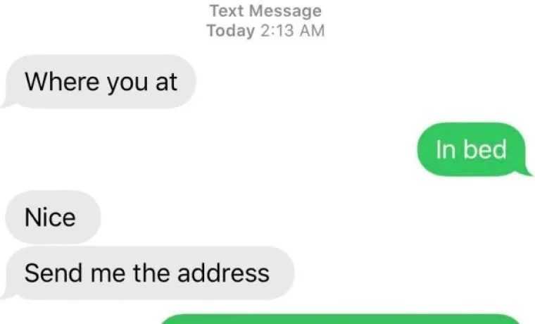 PRAVA MUKA: Ono, kad vas biv&scaron;i bombardiraju s ovakvim porukama; Javljaju se samo iza ponoći, i to s najgorim uletima