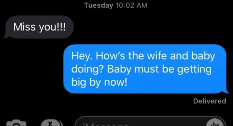 PRAVA MUKA: Ono, kad vas biv&scaron;i bombardiraju s ovakvim porukama; Javljaju se samo iza ponoći, i to s najgorim uletima