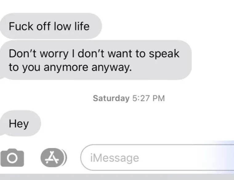 PRAVA MUKA: Ono, kad vas biv&scaron;i bombardiraju s ovakvim porukama; Javljaju se samo iza ponoći, i to s najgorim uletima