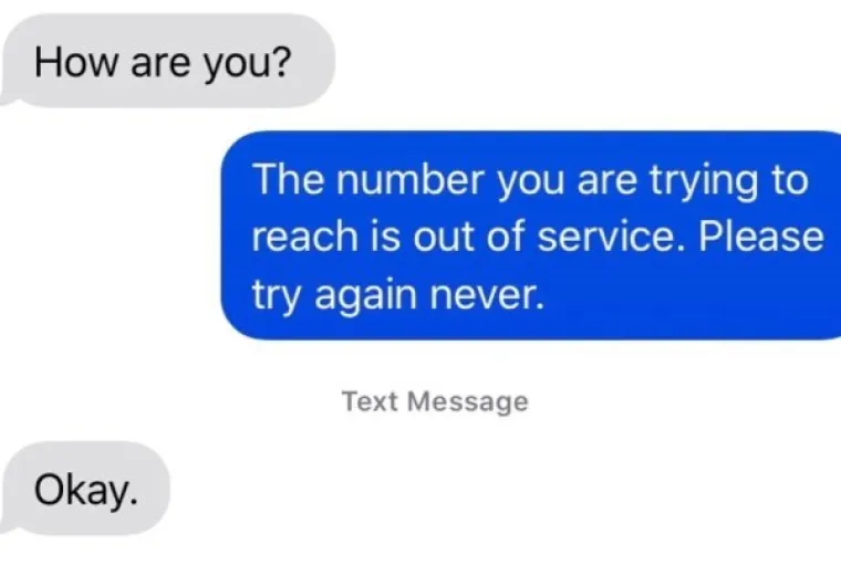 PRAVA MUKA: Ono, kad vas biv&scaron;i bombardiraju s ovakvim porukama; Javljaju se samo iza ponoći, i to s najgorim uletima