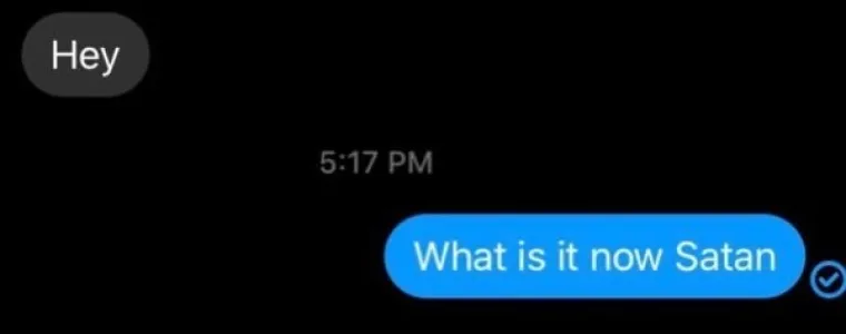 PRAVA MUKA: Ono, kad vas biv&scaron;i bombardiraju s ovakvim porukama; Javljaju se samo iza ponoći, i to s najgorim uletima