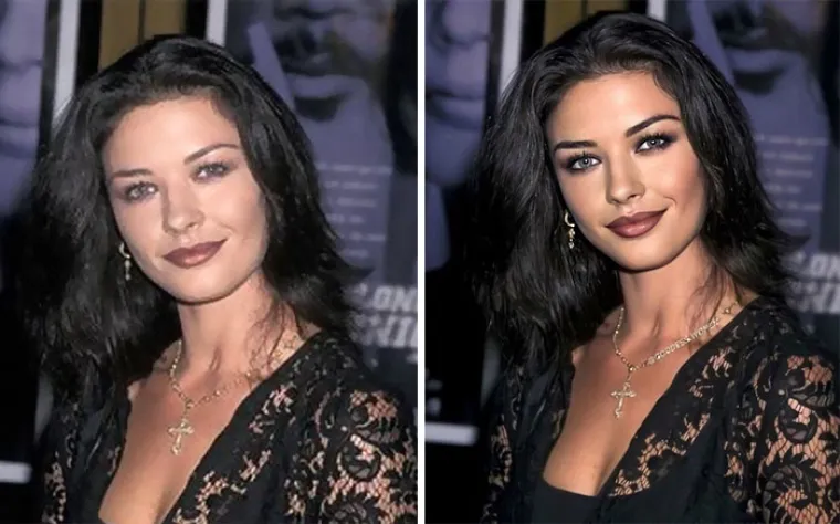 Catherine Zeta-Jones