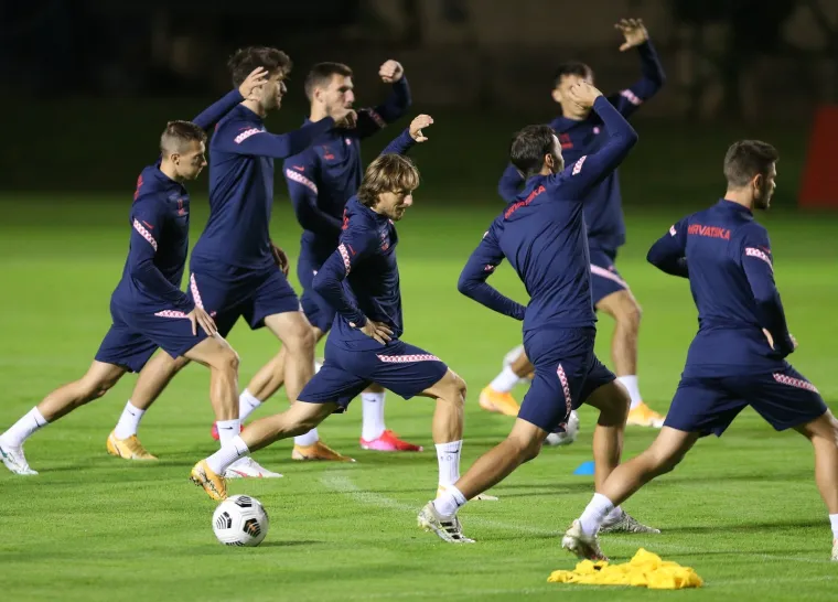 Hrvatska i &Scaron;vedska izgubile su prve dvije utakmice u Ligi nacija.
Photo: Marko Prpic/PIXSELL