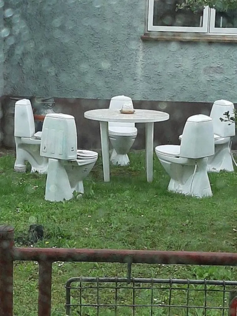 KAD SE ONI DOČEPAJU ALATA, ZNATE DA ĆE REZULTATI BITI NEZABORAVNI: Rije&scaron;ili su problem, ali sada im se cijeli svijet smije