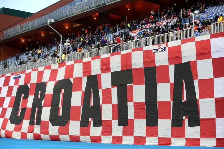 [FOTO] &Scaron;VEĐANI NISU MOGLI VJEROVATI DA ĆE TU IGRATI: Cijeli svijet će sad vidjeti kako izgleda stadion u hrvatskom glavnom gradu