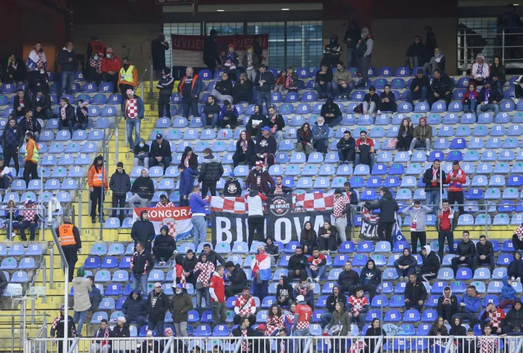 [FOTO] &Scaron;VEĐANI NISU MOGLI VJEROVATI DA ĆE TU IGRATI: Cijeli svijet će sad vidjeti kako izgleda stadion u hrvatskom glavnom gradu