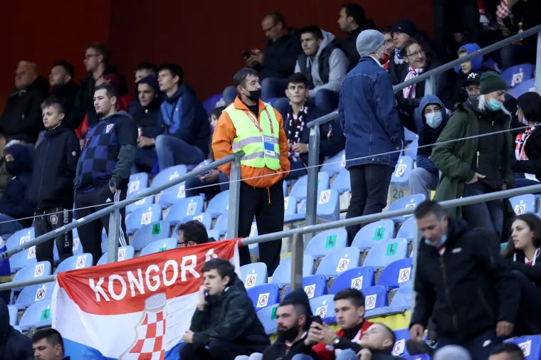 [FOTO] &Scaron;VEĐANI NISU MOGLI VJEROVATI DA ĆE TU IGRATI: Cijeli svijet će sad vidjeti kako izgleda stadion u hrvatskom glavnom gradu