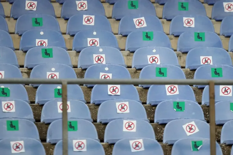 [FOTO] &Scaron;VEĐANI NISU MOGLI VJEROVATI DA ĆE TU IGRATI: Cijeli svijet će sad vidjeti kako izgleda stadion u hrvatskom glavnom gradu