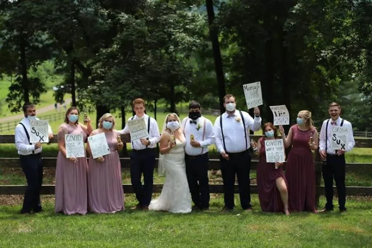 SVADBE KOJE SU ZASLUŽILE CRVENI KARTON: Mislite da ste se vi nagledali bizarluka? Onda niste bili na ovim vjenčanjima