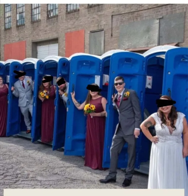 SVADBE KOJE SU ZASLUŽILE CRVENI KARTON: Mislite da ste se vi nagledali bizarluka? Onda niste bili na ovim vjenčanjima