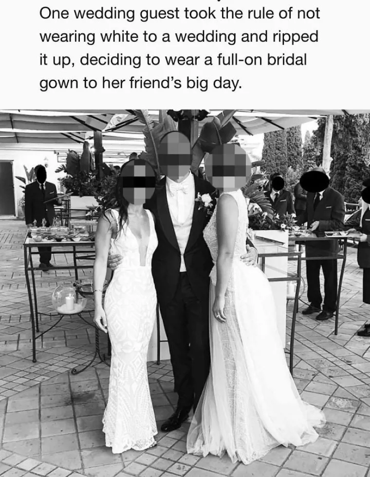 SVADBE KOJE SU ZASLUŽILE CRVENI KARTON: Mislite da ste se vi nagledali bizarluka? Onda niste bili na ovim vjenčanjima