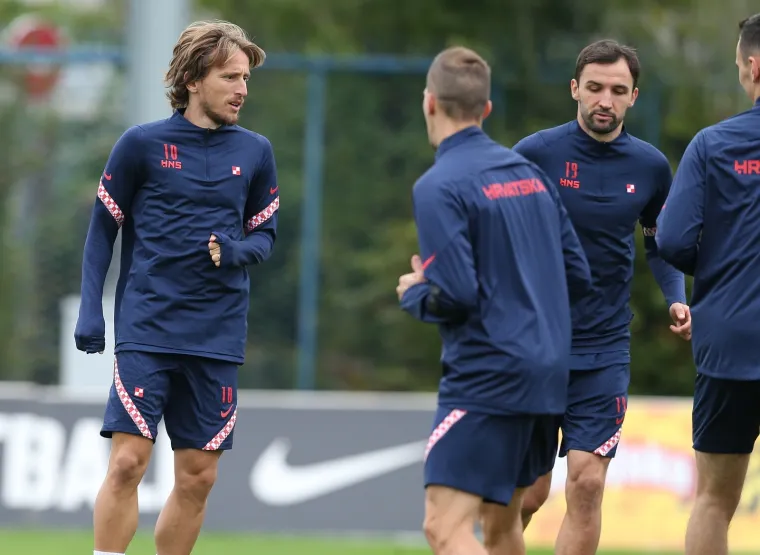 Luka Modrić
Photo: Marko Prpic/PIXSELL