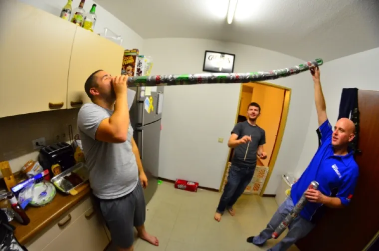 NAJGORA PIJANSTVA OVOG VIKENDA: Nekako nam se čini da će njihov ponedjeljak biti puno teži nego vaš