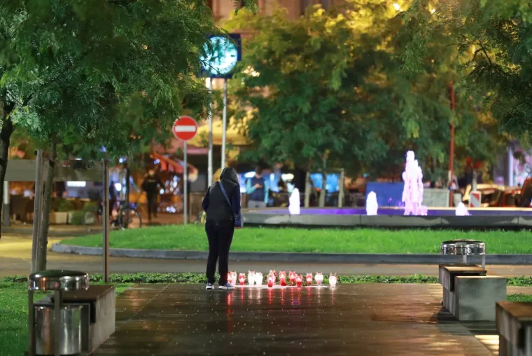 Na Britancu osvanule poruke o jutro&scaron;njem napadu u Zagrebu