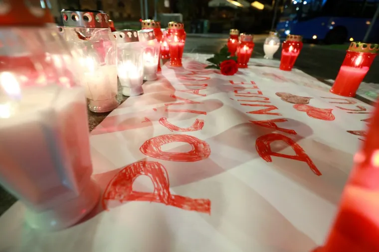 Na Britancu osvanule poruke o jutro&scaron;njem napadu u Zagrebu