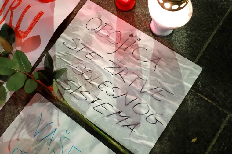 Na Britancu osvanule poruke o jutro&scaron;njem napadu u Zagrebu